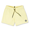 VOLCOM LIDO SOLID TRUNK 16 DAWN YELLOW XS