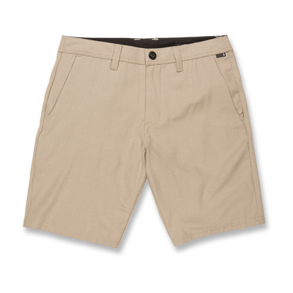 VOLCOM SLUB FRICKIN CROSS SHRED 20 KHAKI 32