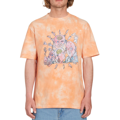 VOLCOM ED MERLIN MURRAY LONGSLEEVE 1 PEACH BUD S