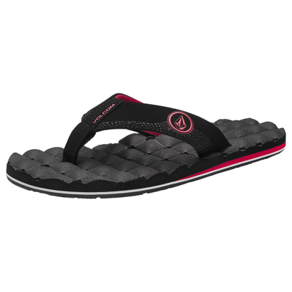 VOLCOM RECLINER RIBBON RED 40,5
