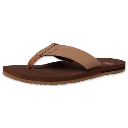 VOLCOM VICTOR BROWN KHAKI 43