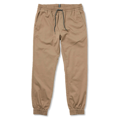 VOLCOM FRICKIN SLIM JOGGER KHAKI M