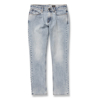 VOLCOM VORTA DENIM HEAVY WORN FADED 34X36