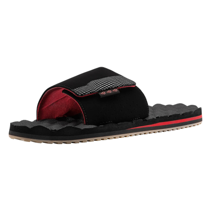 VOLCOM RECLINER SLIDE RIBBON RED 42