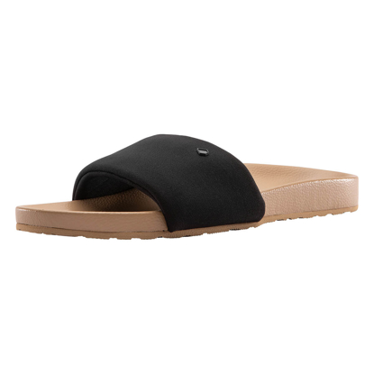 VOLCOM VOLCOM COOL SLIDE BLACK 37