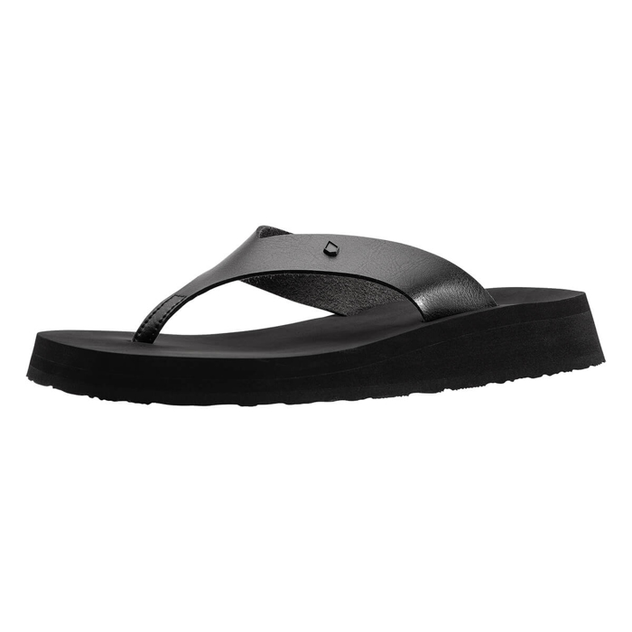 VOLCOM NOT UR MOMS PLATFORM BLACK 37,5