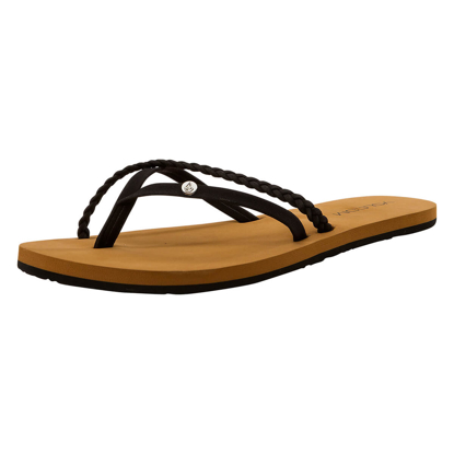 VOLCOM THRILLS II BLACK 37
