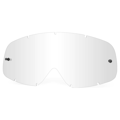 OAKLEY O-FRAME MX CLEAR REPLACEMENT LENS UNI