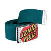 SANTA CRUZ CROP DOT BELT VERDIGRIS UNI