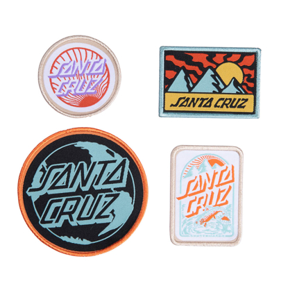 SANTA CRUZ VISTA PATCH SET MULTI UNI