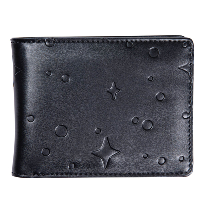 SANTA CRUZ COSMIC WALLET BLACK UNI