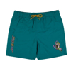 SANTA CRUZ HOLO HAND SWIMSHORT VERDIGRIS HOLO S