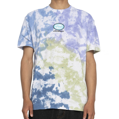 SANTA CRUZ SLIMEY T-SHIRT FERRIS WHEEL S