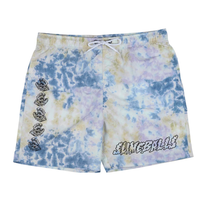 SANTA CRUZ MONO SPLAT SWIMSHORT FERRIS WHEEL S