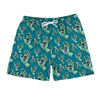 SANTA CRUZ YOUTH HANDS ALL OVER SWIMSHORT VERDIGRIS 10-12