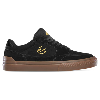 ES CASPIAN BLACK/GUM 43