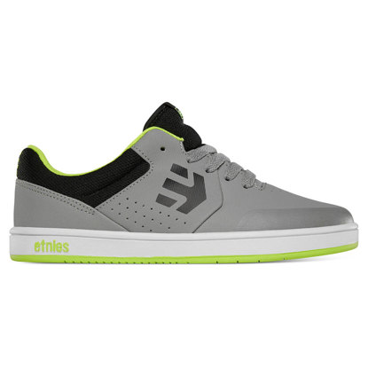 ETNIES KIDS MARANA GREY/LIME/WHITE 34,5