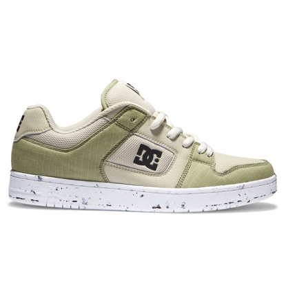 DC MANTECA 4 ZERO WASTE GREEN/BROWN/BLACK 47