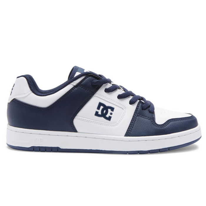DC MANTECA 4 SN WHITE/NAVY 45