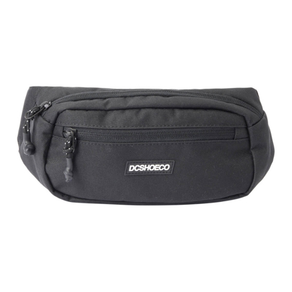 DC TUSSLER 4 BLACK UNI