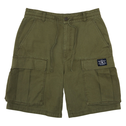DC TUNDRA CARGO SHORTS IVY GREEN L