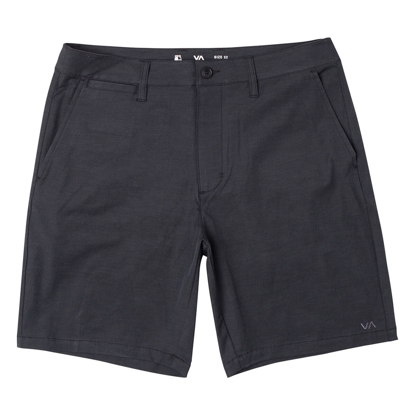 RVCA BACK IN HYBRID BLACK 30