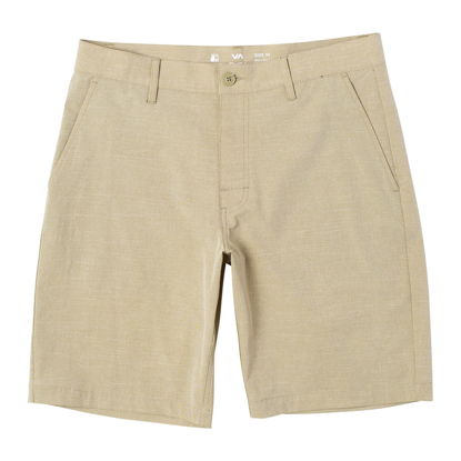 RVCA BALANCE HYBRID KHAKI 30