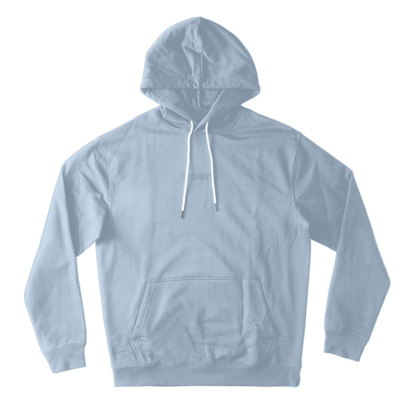 DC RIOT 2 PULLOVER HOODIE CELESTIAL BLUE L