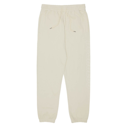 DC ROGERS SWEATPANTS OVERCAST M