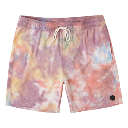 RVCA MANIC ELASTIC LIGHT PURPLE L