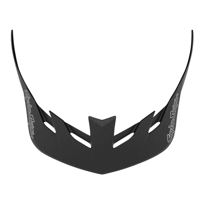 TROY LEE DESIGNS FLOWLINE VISOR ORBIT BLACK UNI