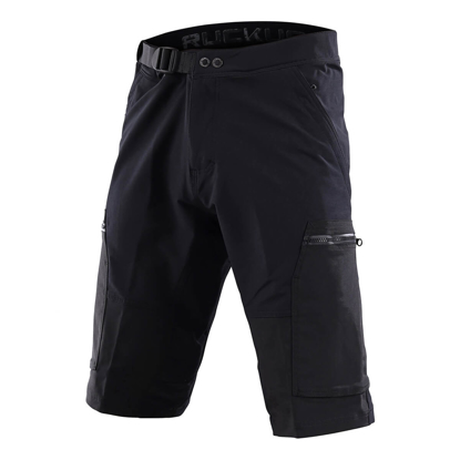 TROY LEE DESIGNS RUCKUS CARGO SHORT MONO BLACK 30