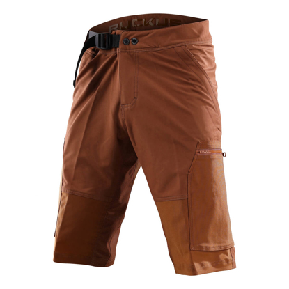 TROY LEE DESIGNS RUCKUS CARGO SHORT MONO DARK CANVAS 30