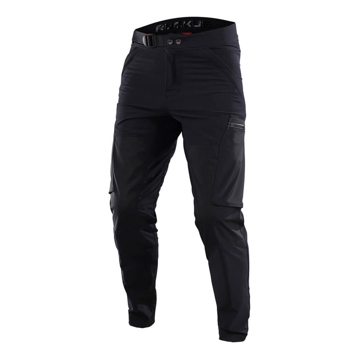 TROY LEE DESIGNS RUCKUS CARGO PANT MONO BLACK 30