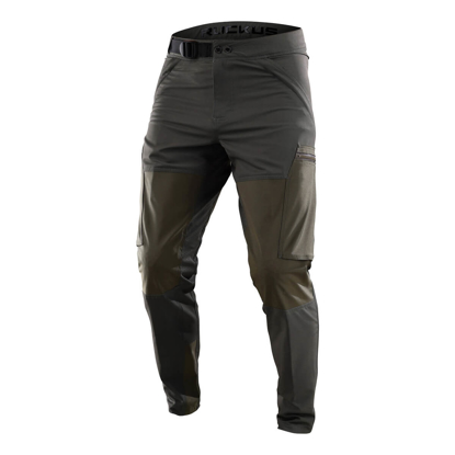 TROY LEE DESIGNS RUCKUS CARGO PANT MONO FATIGUE 36