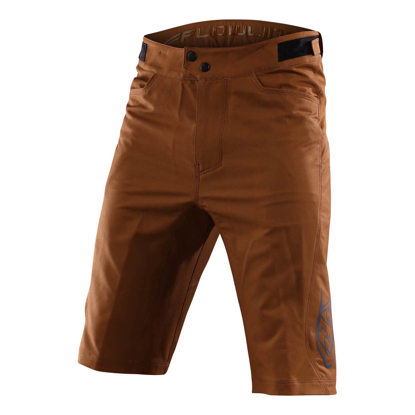 TROY LEE DESIGNS FLOWLINE SHORT SHELL DARK CANVAS 32