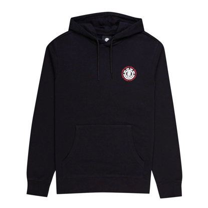 ELEMENT SEAL BP PULLOVER HOODIE FLINT BLACK XL