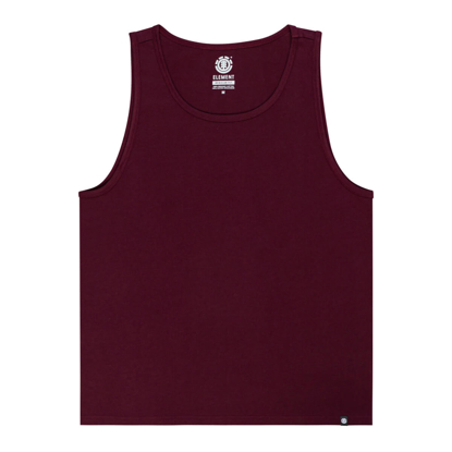 ELEMENT BASIC TANK TOP WINETASTING S