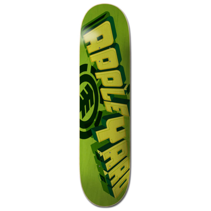 ELEMENT ALCALA APPLEYARD 8,38" DECK ASSORTED 8,38"