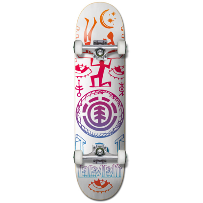 ELEMENT HIERO 8" COMPLETE ASSORTED 8"