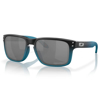 OAKLEY HOLBROOK TLD BLUE FADE /PRIZM BLACK UNI