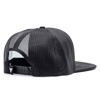 FALLEN INSIGNIA CAP BLACK/RAINBOW UNI