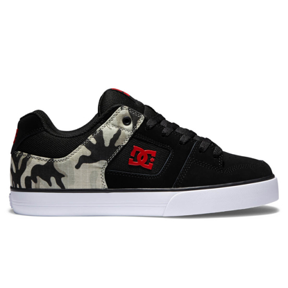 DC PURE BLACK CAMOUFLAGE 44,5