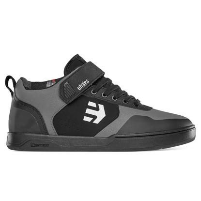 ETNIES CULVERT MID BLACK/GREY 45