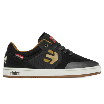 ETNIES KIDS MARANA X INDY BLACK 35,5