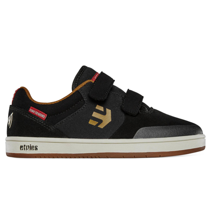 ETNIES LITTLE KIDS MARANA X INDY BLACK 29