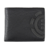ELEMENT DAILY WALLET FLINT BLACK UNI