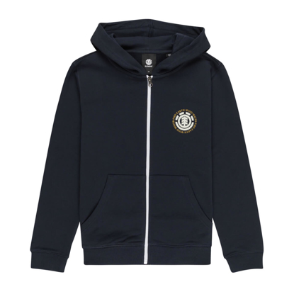 ELEMENT SEAL BP YOUTH ZIP HOODIE ECLIPSE NAVY L/14