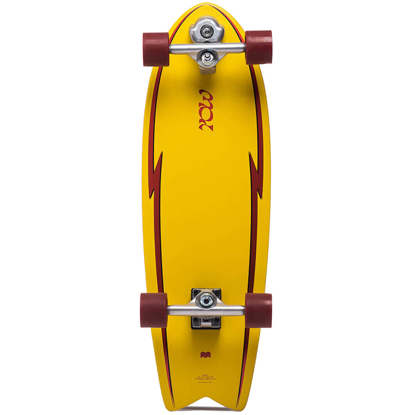YOW PIPE 32" POWER SURFING SERIES SURFSKATE 32"