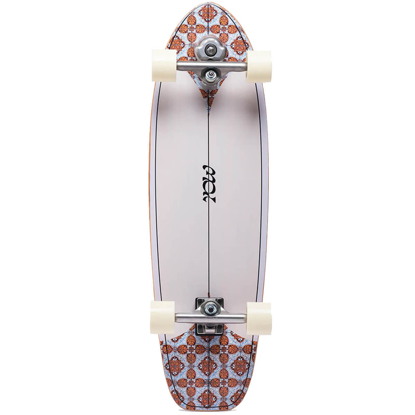 YOW TEAHUPOO 34" POWER SURFING SERIES SURFSKATE 34"